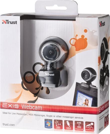 Actual product image Trust Exis (0.30 Mpx)