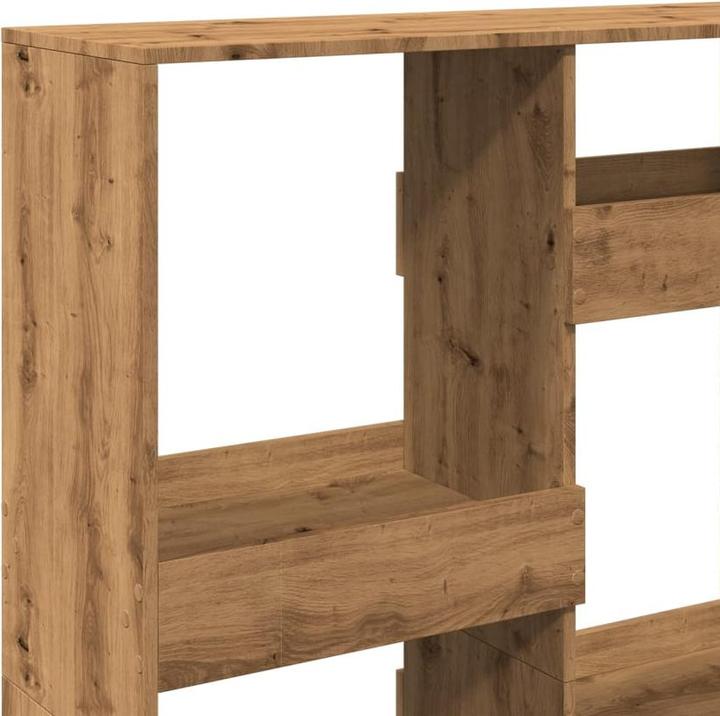 Immagine prodotto vidaXL Bücherregal (100 x 33 x 155.50 cm)