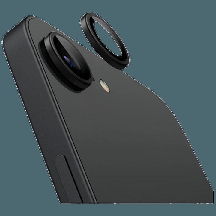 Immagine prodotto Spigen Optik Pro EZ Fit (2 pz., Apple iPhone 16e, Apple iPhone 17e)