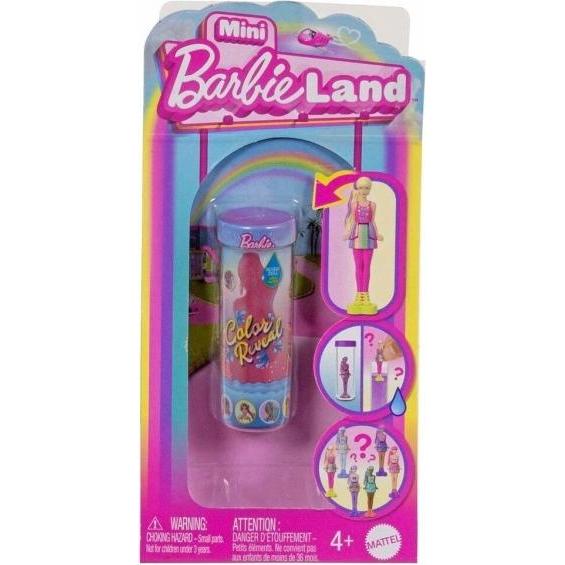 Barbie Mini Land Dolls Clipstrip (Assorted)