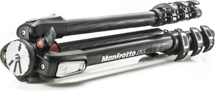 Produktbild Manfrotto Pro Carbonstativ mit MHXPRO-BHQ2, MVAQR (Metall)