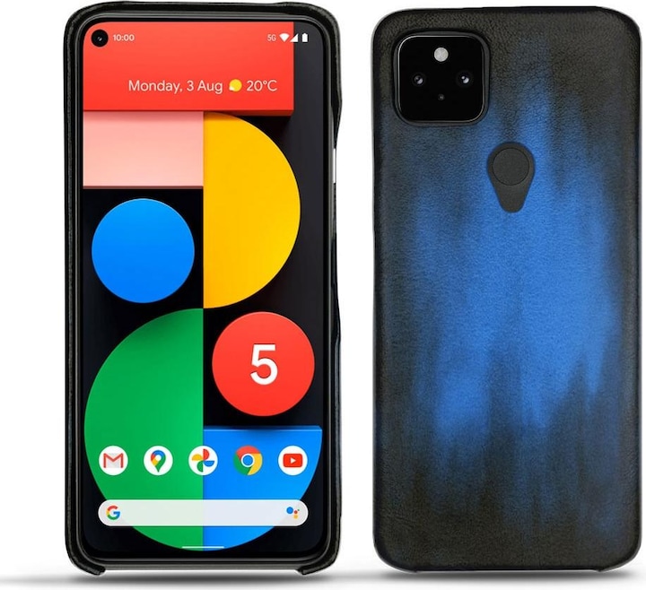 Noreve Lederschutzhülle (Google Pixel 5)