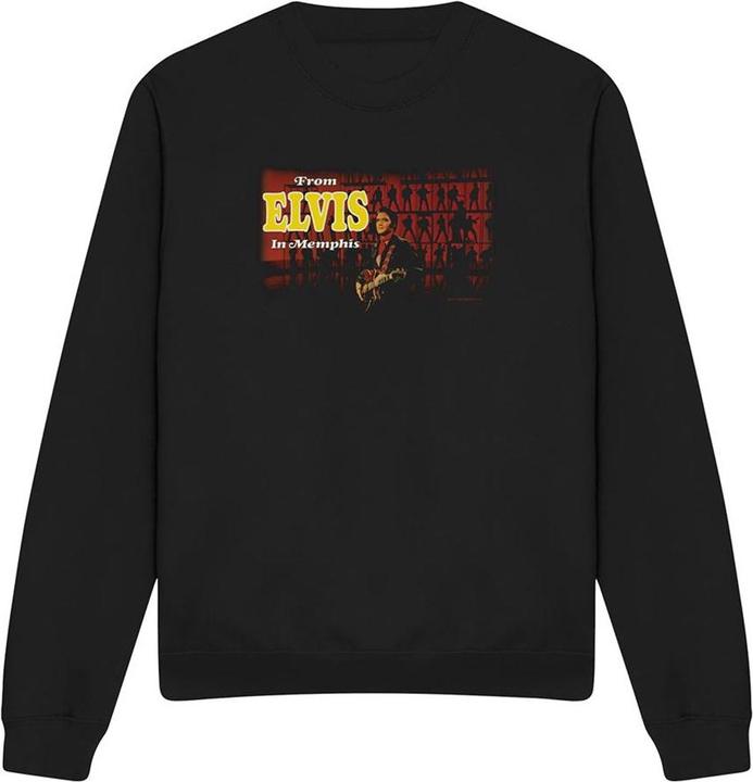 Produktbild Elvis In Memphis Sweatshirt (S)