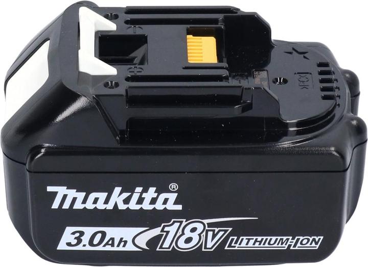 Produktbild Makita DKP 180 F1J Akku Hobel 18 V 82 mm + 1x Akku 3,0 Ah + Makpac - ohne Ladegerät