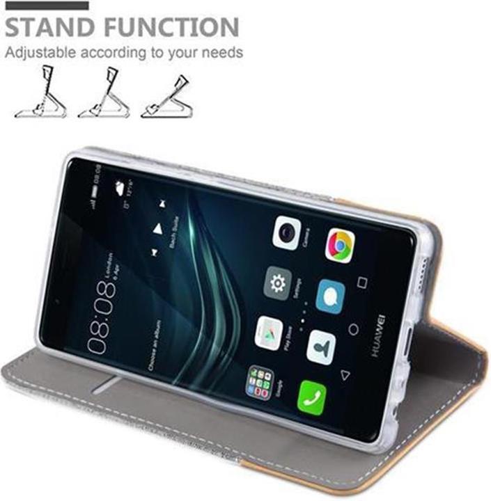 Image du produit Cadorabo Jeans Optik (Huawei P9)