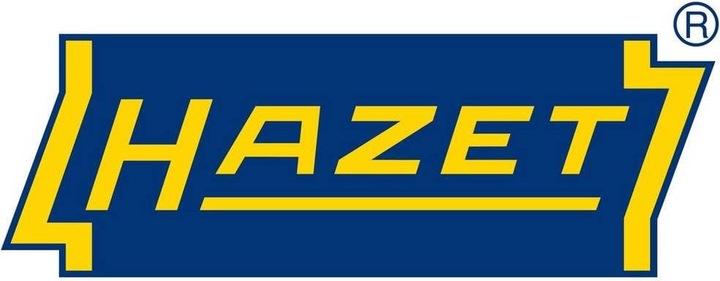 Actual product image HAZET Reducer 1007S-1 ∙ Square, hollow 20 mm (3/4 inch) ∙ Square, solid 12.5 mm (1/2 inch)
