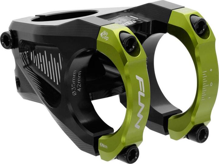 Actual product image Funn EQUALIZER STEM 42 Drop/Rise 35 (42 mm, 35 mm)