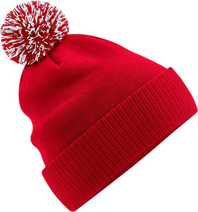 Actual product image Beechfield Childrens/Kids Snowstar Beanie (One size)