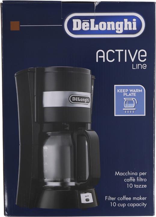 Actual product image De'Longhi ICM 15210