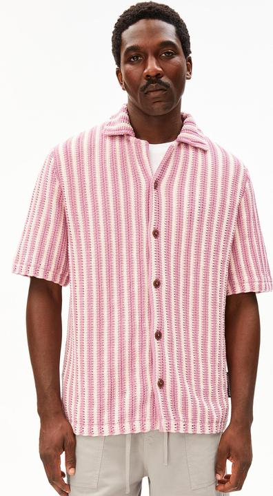 Image du produit Armedangels Striped Knit Cardigan (M)