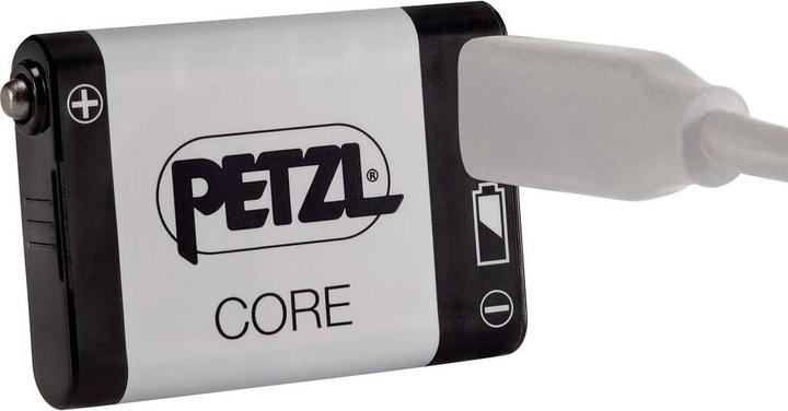 Actual product image Petzl Core 2 Akku