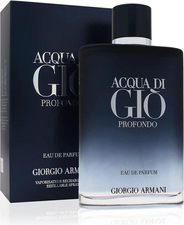 Immagine prodotto Giorgio Armani Acqua di Giò Profondo (Eau de parfum, 200 ml)