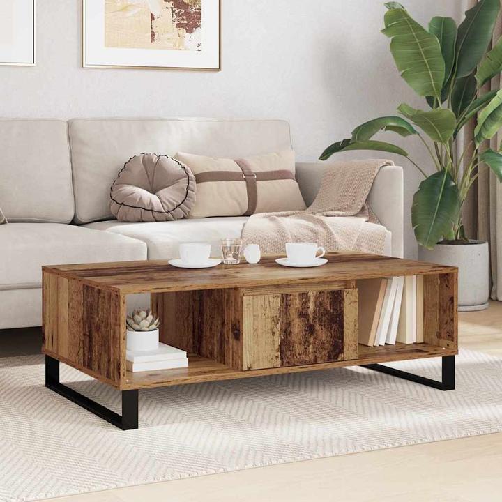 Immagine prodotto vidaXL Couchtisch (104 x 60 x 35 cm)