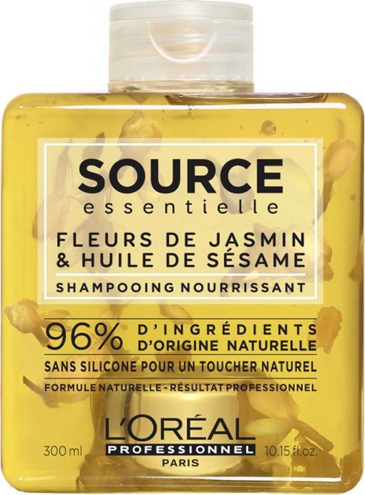L'Oréal Professionnel Source Essentielle - Nourishing Shampoo (300 ml, Flüssiges Shampoo)