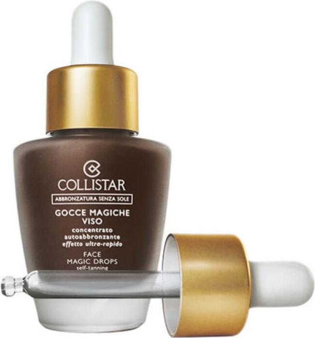 Immagine prodotto Collistar Abbronzatura senza sole Face Magic Drops (Spray autoabbronzante, 50 ml)