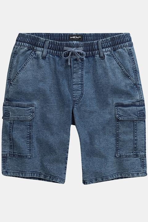 Produktbild Men+ Jeans-Cargobermuda, bis 74 (60)