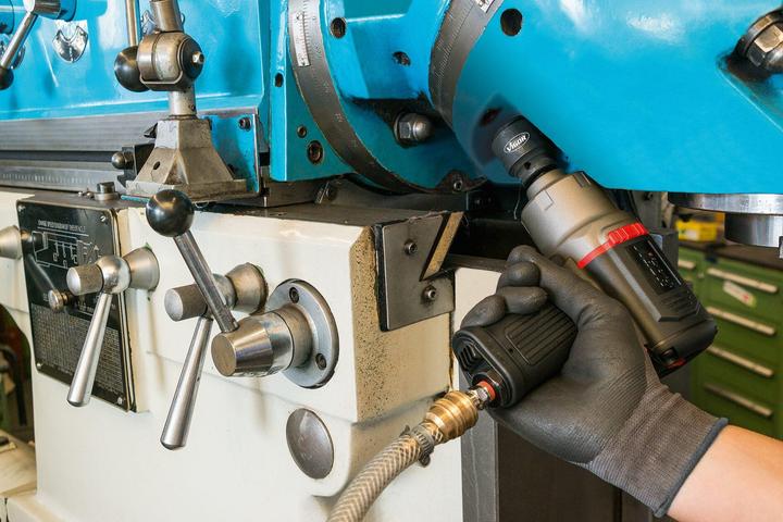 Productafbeelding Vigor Dopsleutel kort 1/2" SW 17 (17 mm)