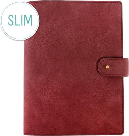 Artebene Notizbuch My Planner beere (A5, Dotted, Soft cover)