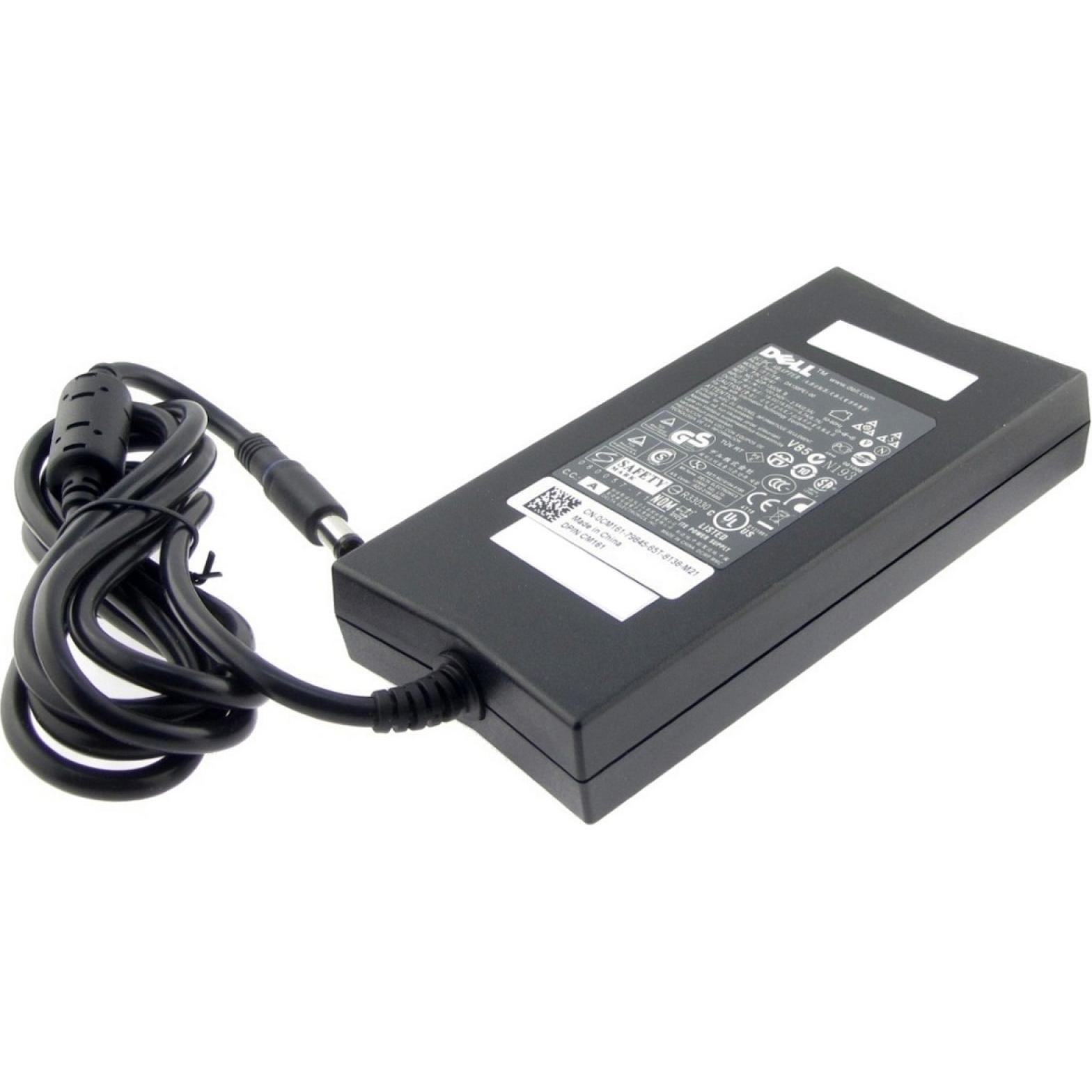 Dell Wrhkw (131 W), Notebook Netzteil, Schwarz