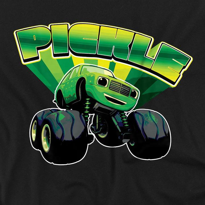 Produktbild Blaze And The Monster Machines TShirt (M)