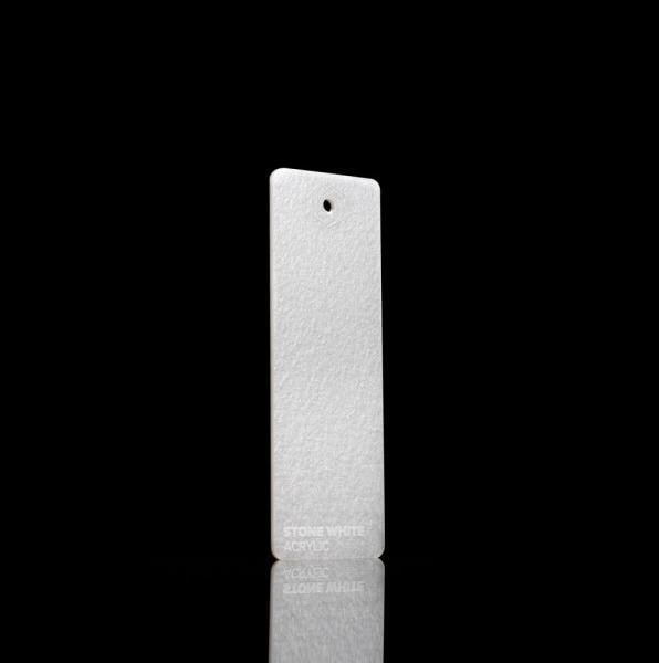 Immagine prodotto flux Pannello in vetro acrilico - Beambox - Bianco Pietra (37.50 cm, 40 cm)