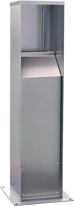 Actual product image Walther Werke WAL 6209918 Energy Column in brushed stainless steel