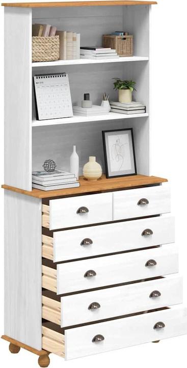 Actual product image vidaXL Esszimmer-Aufbewahrung