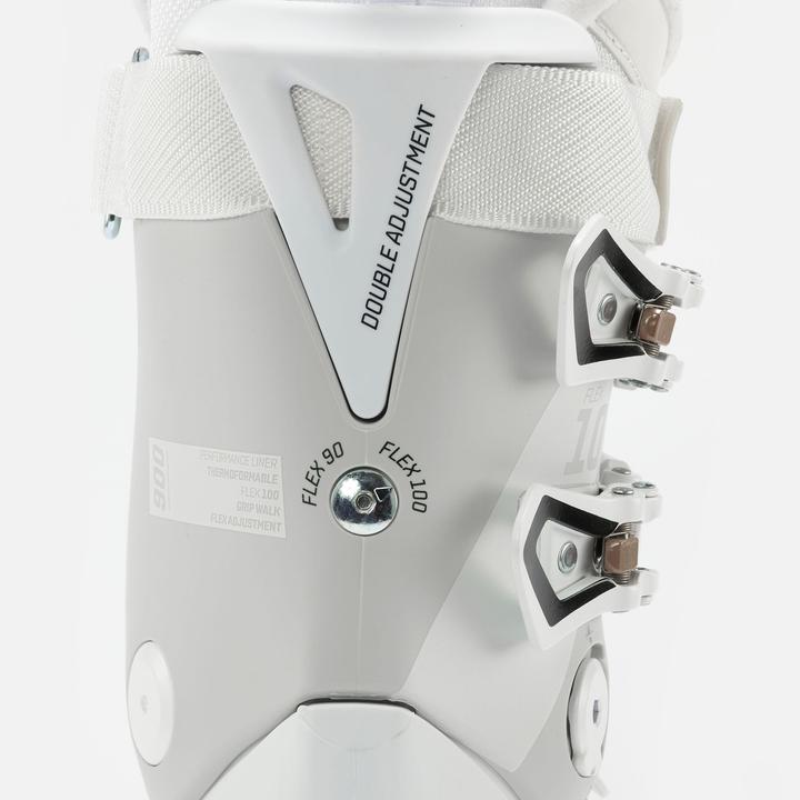 Immagine prodotto Wedze Scarponi da sci da donna expert flex 100 (27, 27.5)