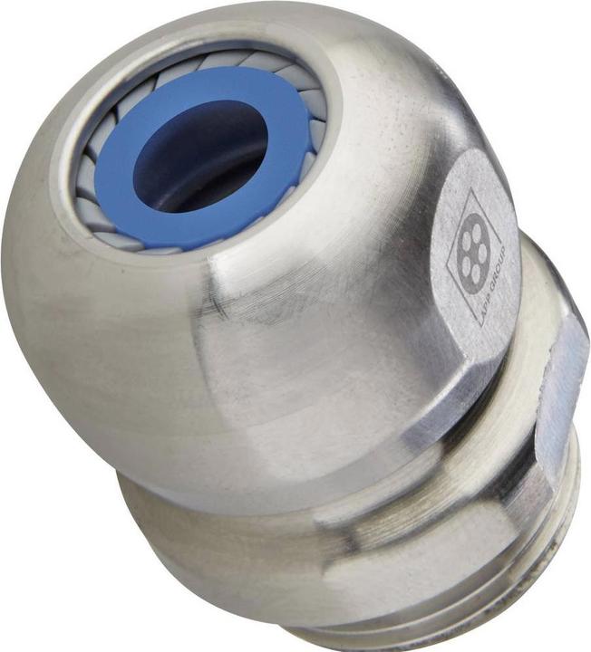 Actual product image Lapp Cable bushing Clamp Ø (max (4.25 cm)