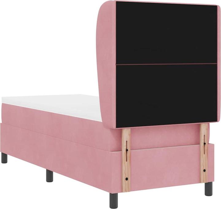 Produktbild vidaXL Boxspringbett (80 x 200 cm)