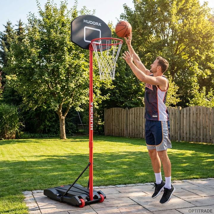Produktbild Hudora Start Basketballständer 205