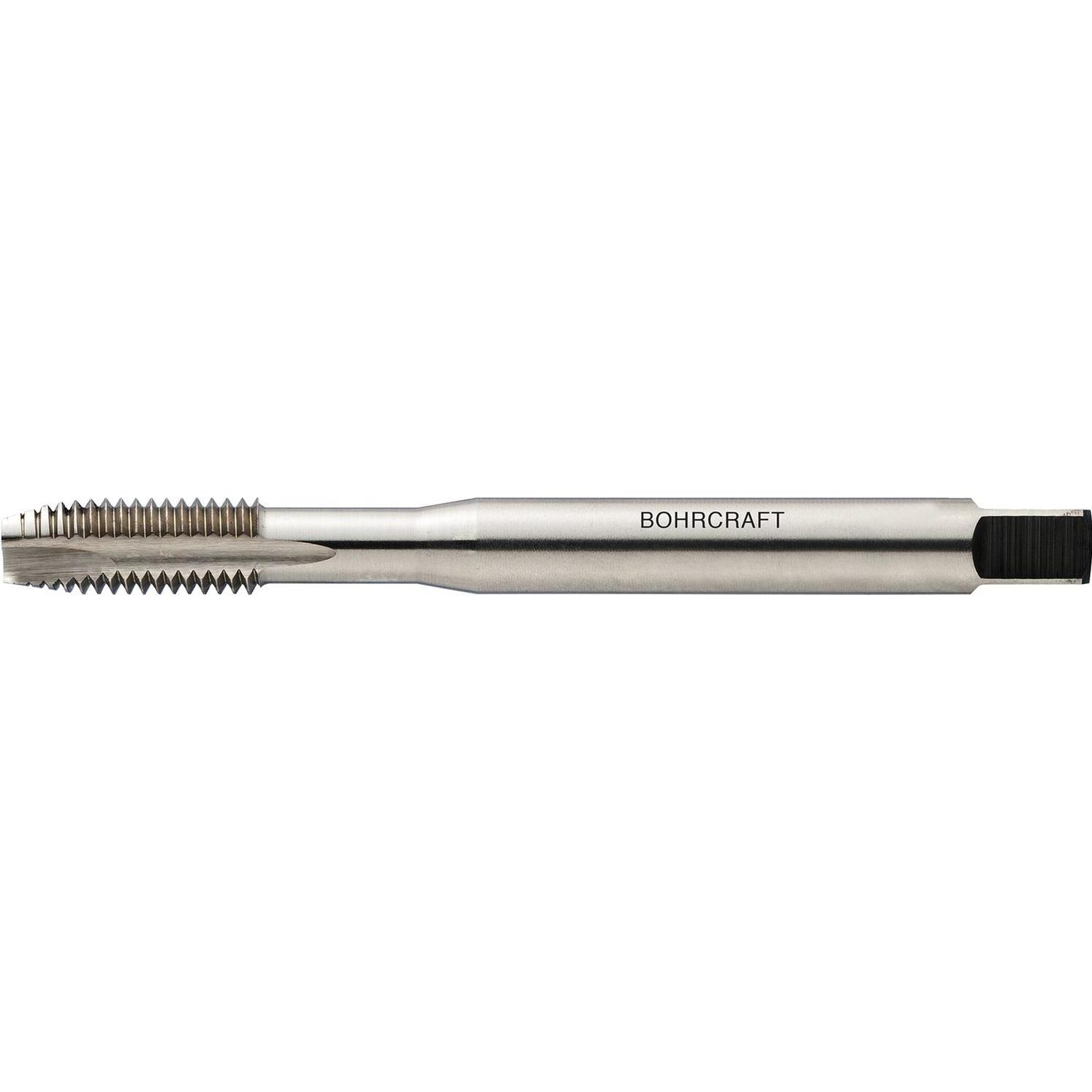 Bohrcraft, Gewindeschneider + Gewindebohrer, Maschinen Gewindebohrer HSS-Eco5 DIN 371 metrische Form B Gewinde M 3