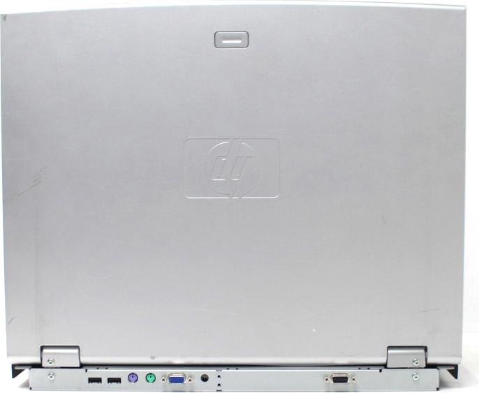 Produktbild HPE Monitor and Keyboard + 17 inch