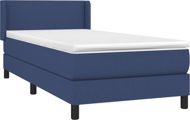 Actual product image vidaXL Boxspringbett (80 x 200 cm)