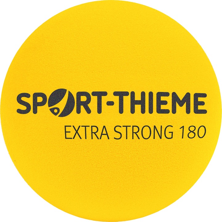 Sport-Thieme Soft foam ball Extra Strong