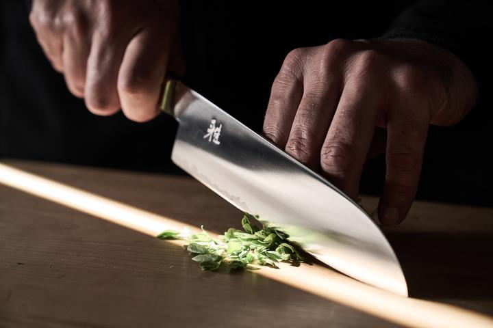 Produktbild Miyabi 4000FC V2 Santoku 18cm (18 cm)