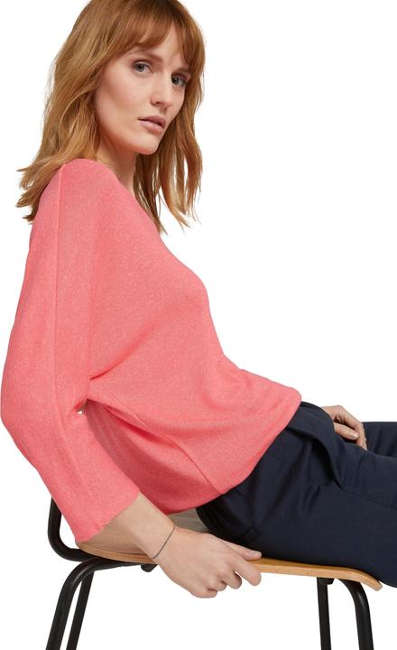 Actual product image Tom Tailor Pullover Strickpullover V-Neck (M)