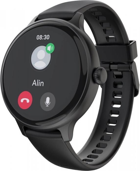 Produktbild Carneo Hero mini HR+/Black/Elegant Band/Black (40 mm)
