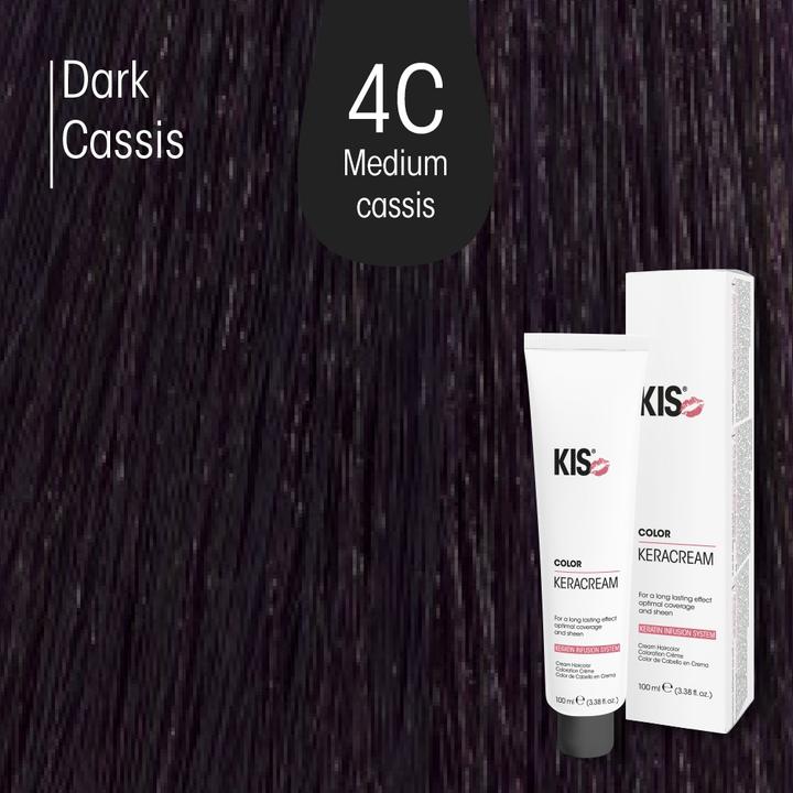 Actual product image KIS Keracream