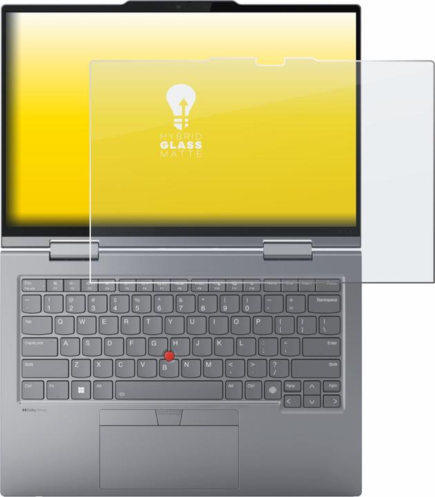 Produktbild upscreen Reflection Shield Panzerglasfolie Matt (14")