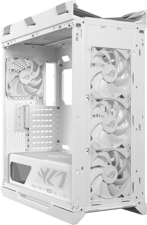 Produktbild ASUS Geh ROG STRIX HELIOS II GX601S WHITE (ATX, E-ATX, Micro ATX (mATX), Mini-ITX)