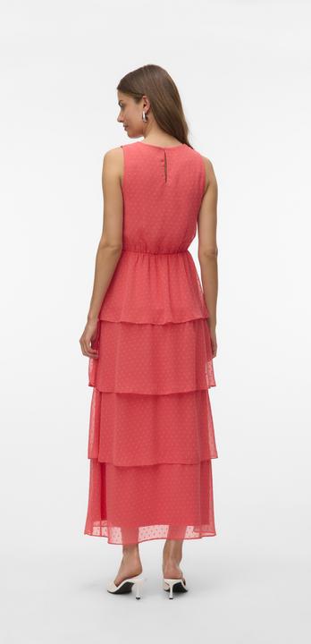 Produktbild Vero Moda VMMELISA Langes Kleid Kleid (XS)