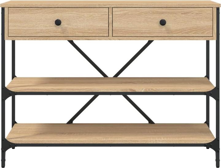 vidaXL Viljo (100 x 34.5 x 75 cm)