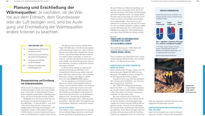 Actual product image Wärmepumpen für Heizung und Warmwasser (German, Hans-Jürgen Seifert, 2022)