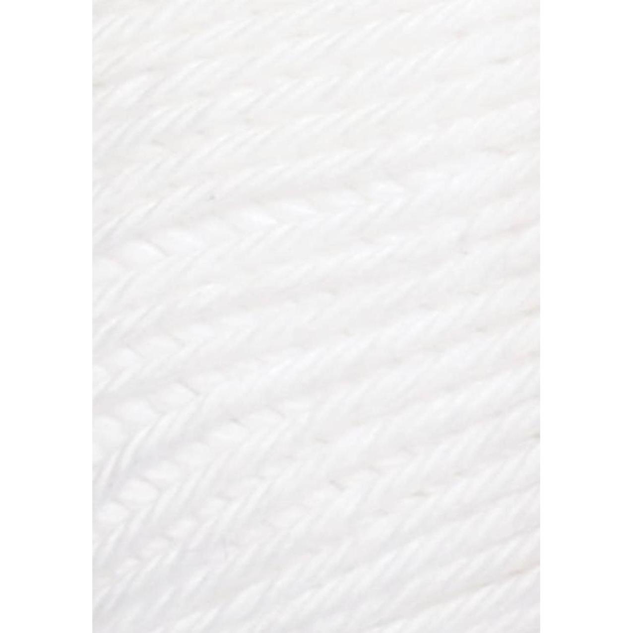 Sandnes Garn Mandarin Naturell, Garn + Wolle, Weiss