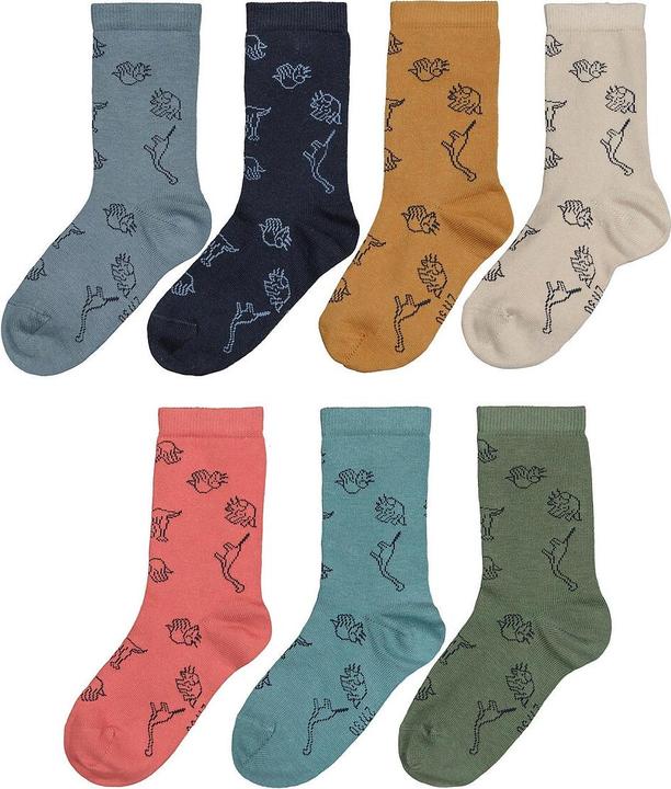 La Redoute Collections Socken (7er Pack, 31, 34)