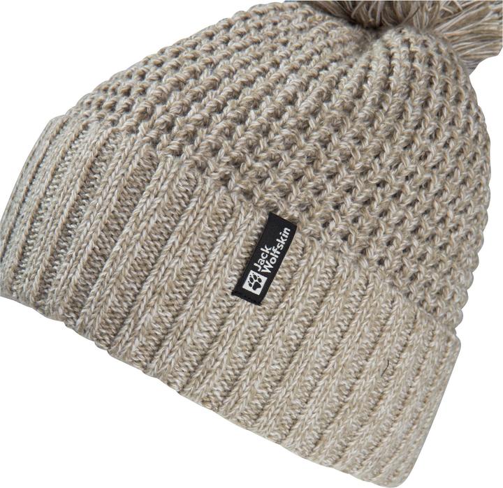 Produktbild Jack Wolfskin Medley Knit Beanie W (S)