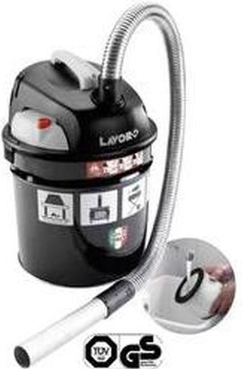 Produktbild Lavor Aschesauger 1000 W 18 l 824500 (Aschesauger)