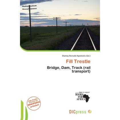Thumbnail - Fill Trestle, Fachbücher