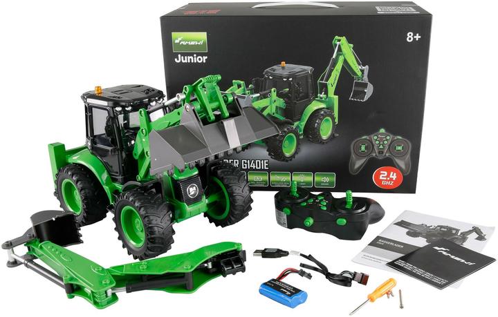 Produktbild Amewi Baggerlader G1401E